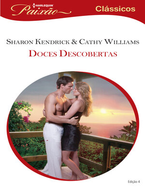 cover image of Doces descobertas